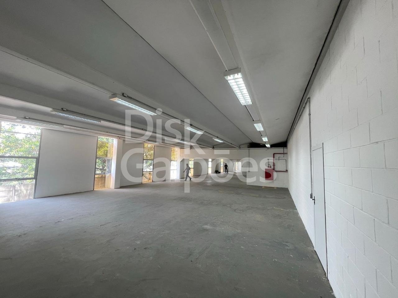 Galpão Industrial para locação – Vila Menk