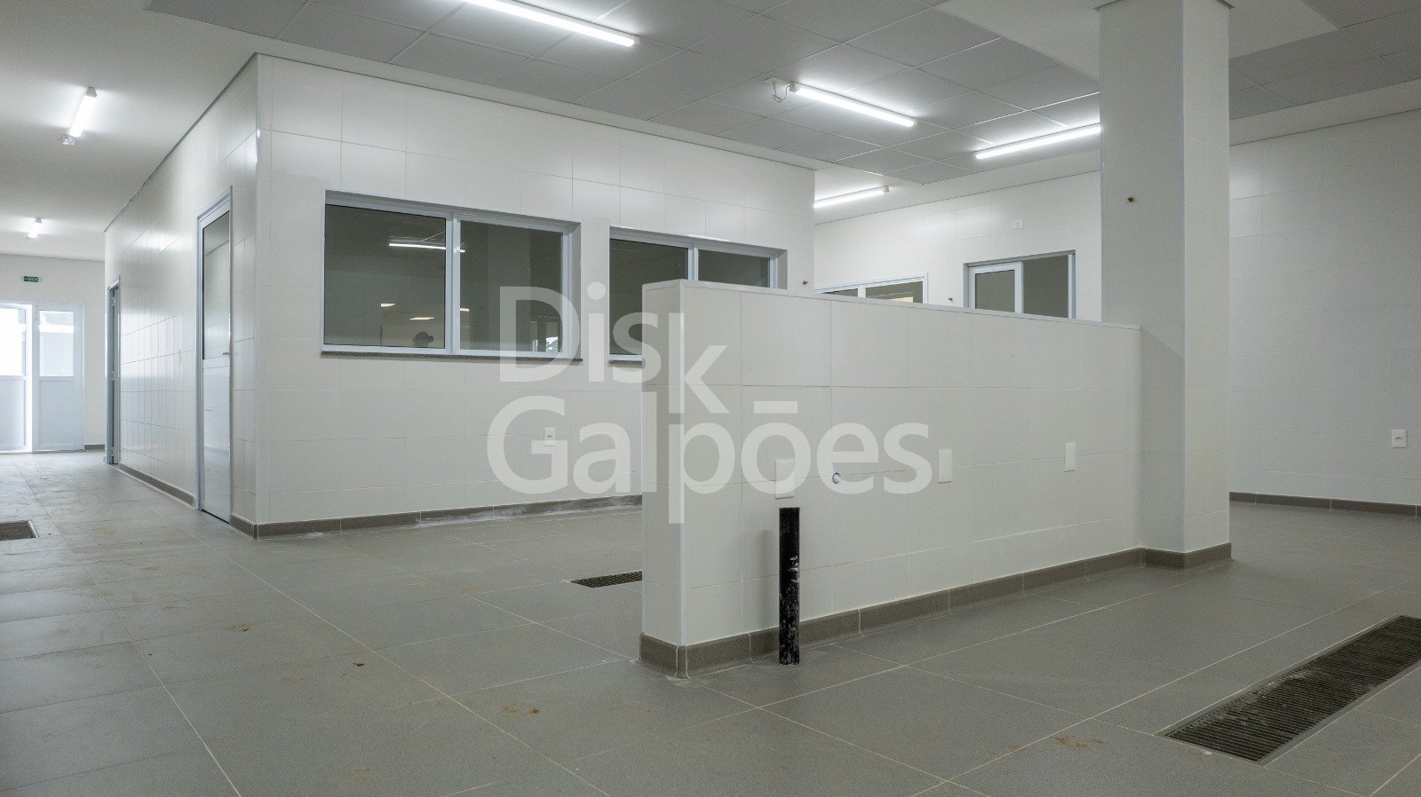 Galpão em Condomínio para locação – Jardim Santo Afonso