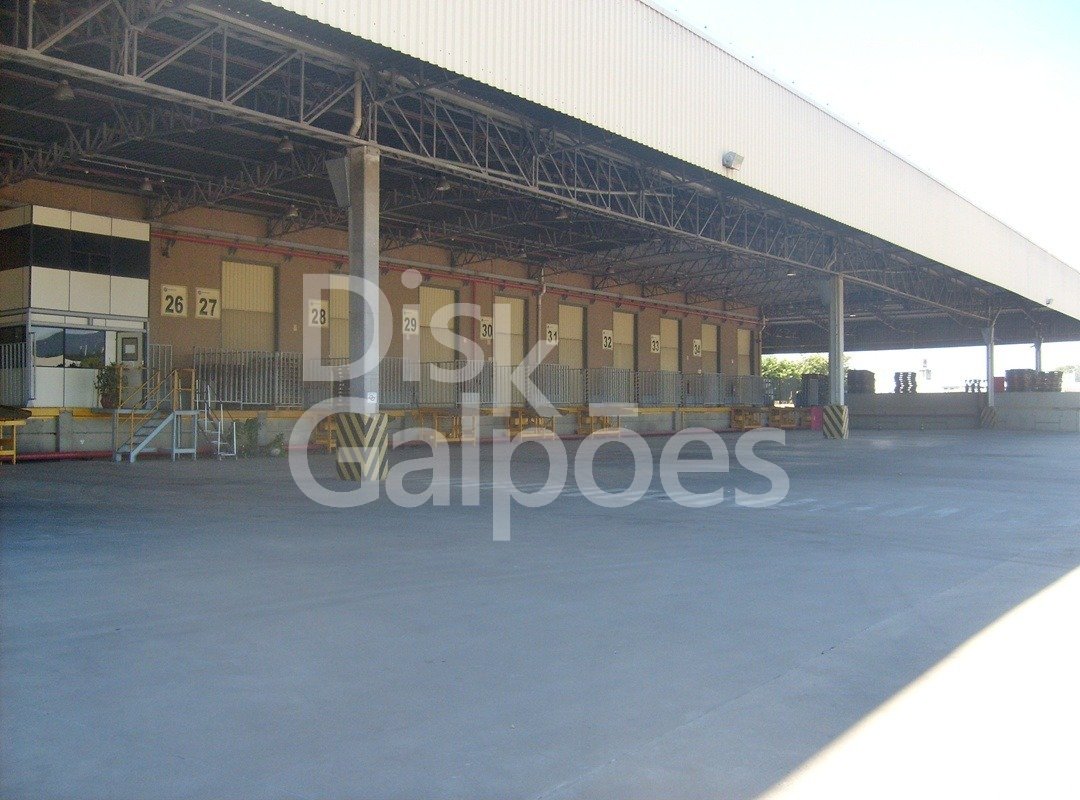 Galpão Industrial para locação e venda – Distrito Industrial