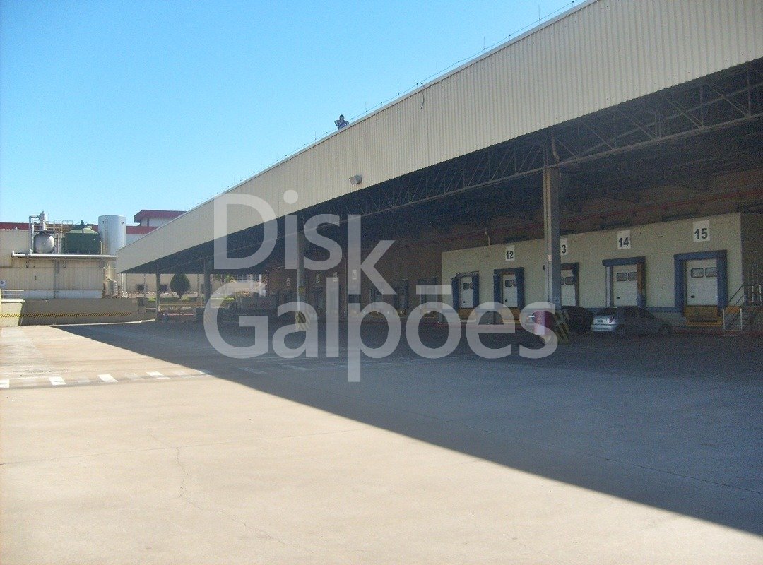 Galpão Industrial para locação e venda – Distrito Industrial