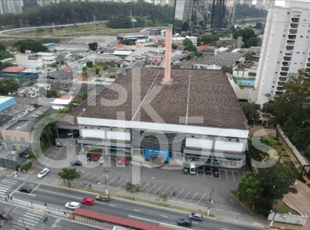 Galpão Comercial para locação e venda – Santo Amaro