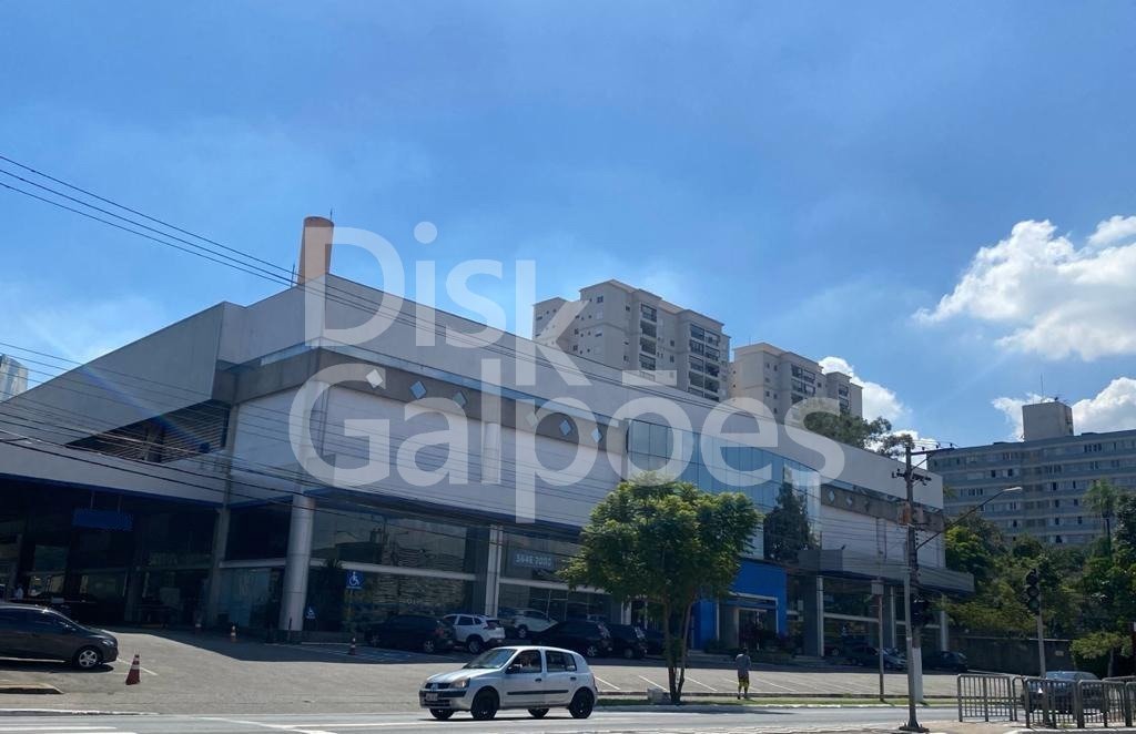 Galpão Comercial para locação e venda – Santo Amaro