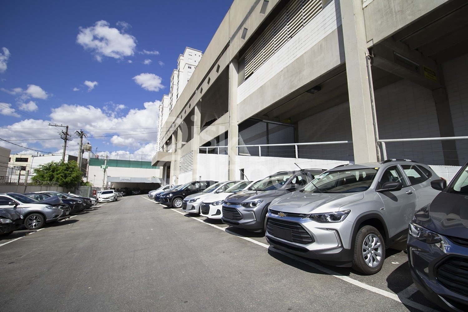 Galpão Comercial para locação e venda – Santo Amaro