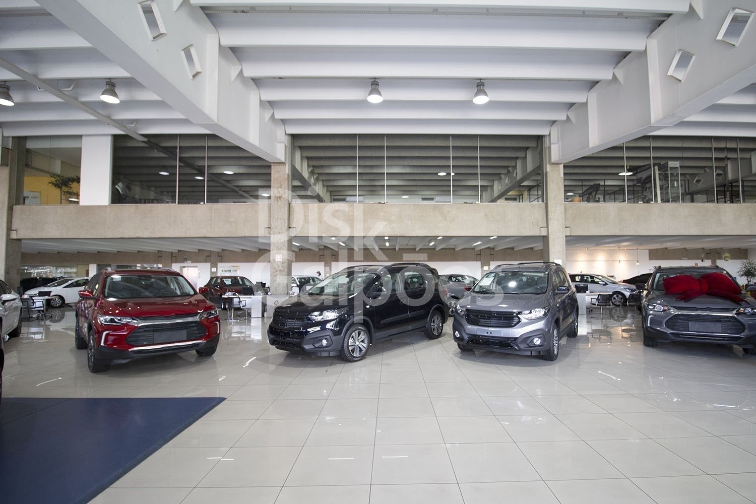 Galpão Comercial para locação e venda – Santo Amaro