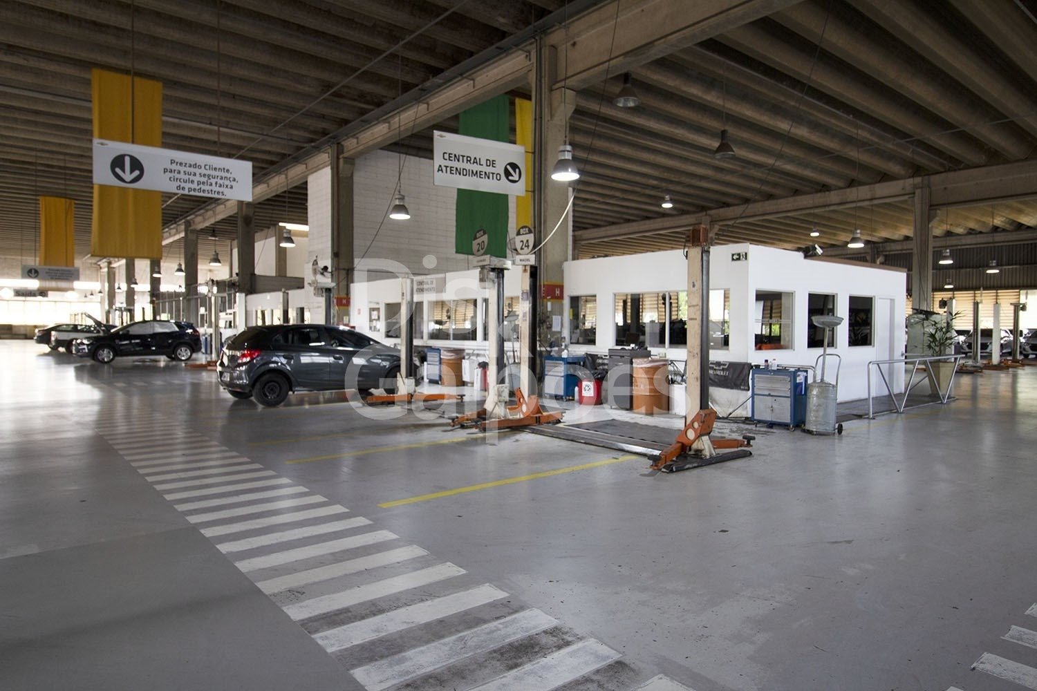 Galpão Comercial para locação e venda – Santo Amaro