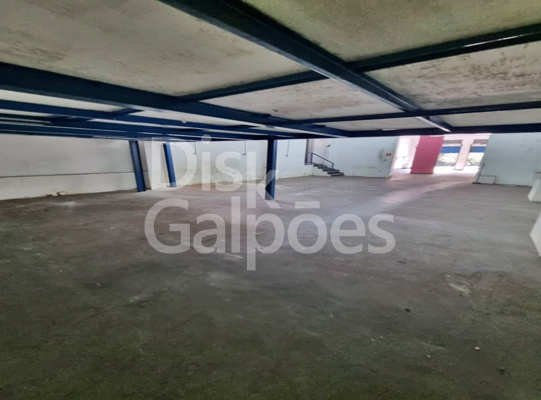 Galpão Comercial para locação – Vila Nogueira