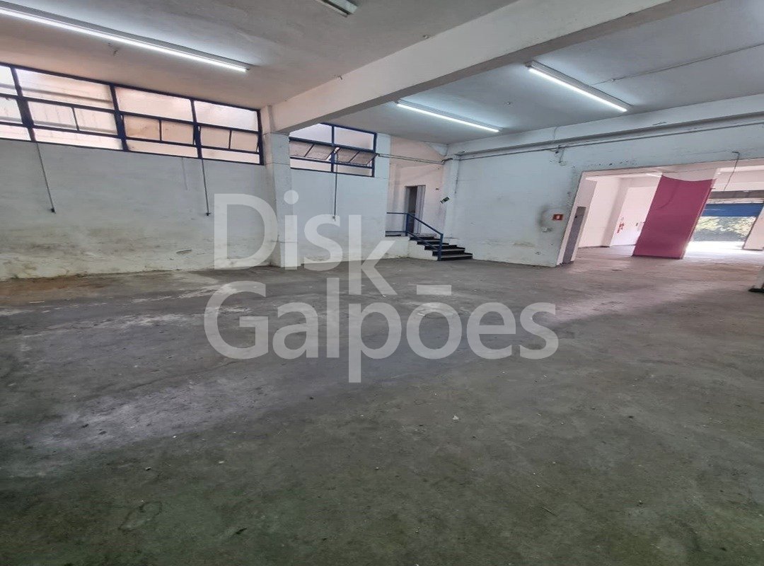 Galpão Comercial para locação – Vila Nogueira