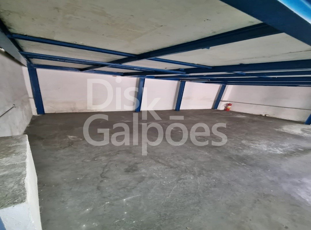 Galpão Comercial para locação – Vila Nogueira