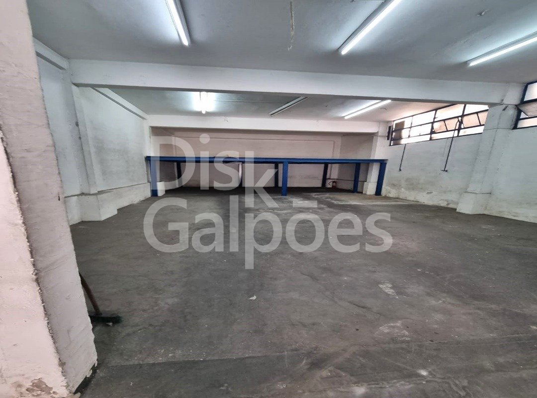 Galpão Comercial para locação – Vila Nogueira