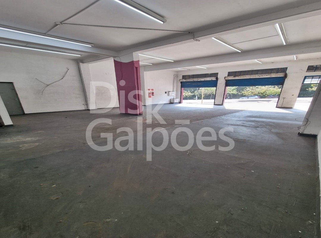 Galpão Comercial para locação – Vila Nogueira