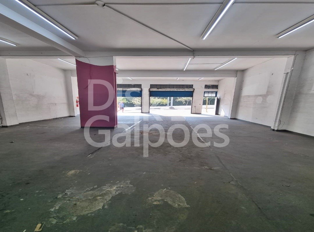 Galpão Comercial para locação – Vila Nogueira
