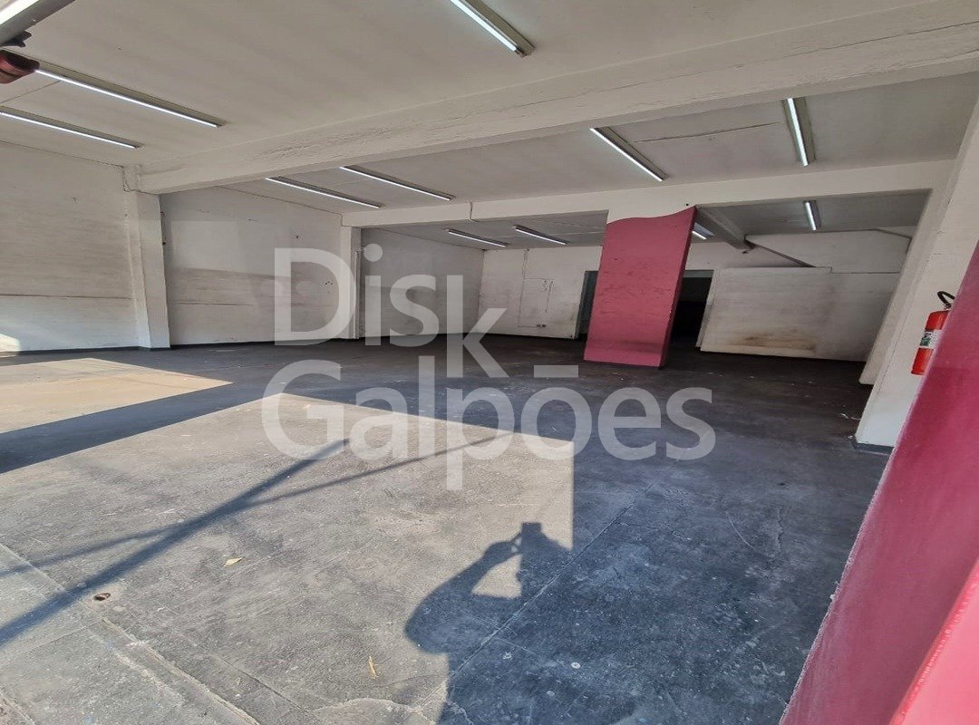 Galpão Comercial para locação – Vila Nogueira