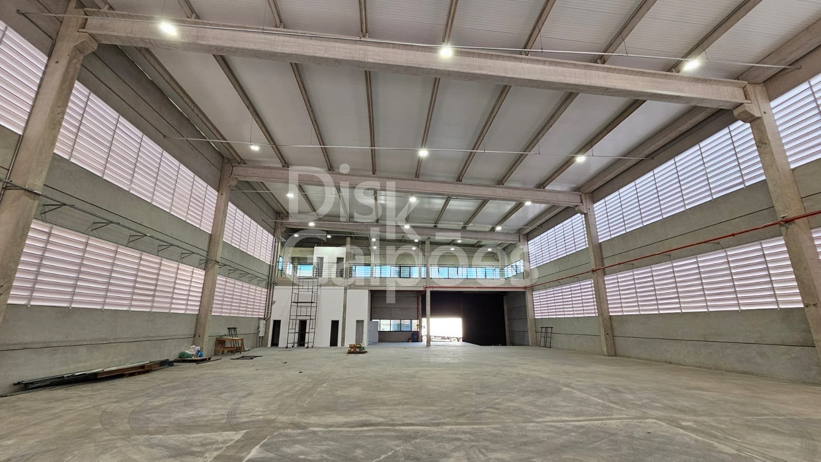 Galpão em Condomínio para locação –