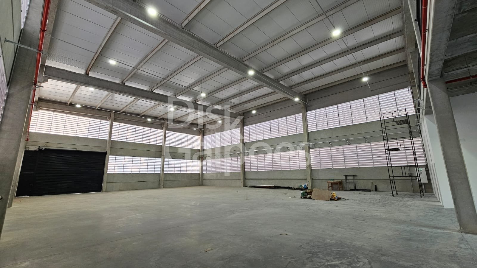 Galpão em Condomínio para locação –