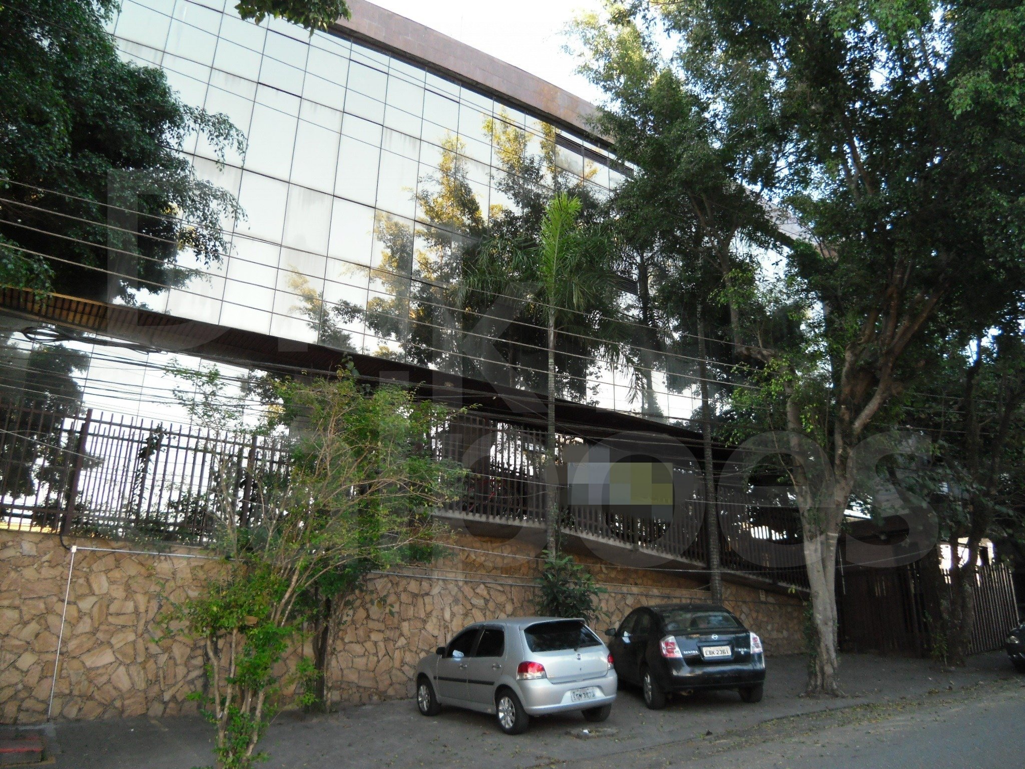 Galpão Industrial para locação – Conceicao