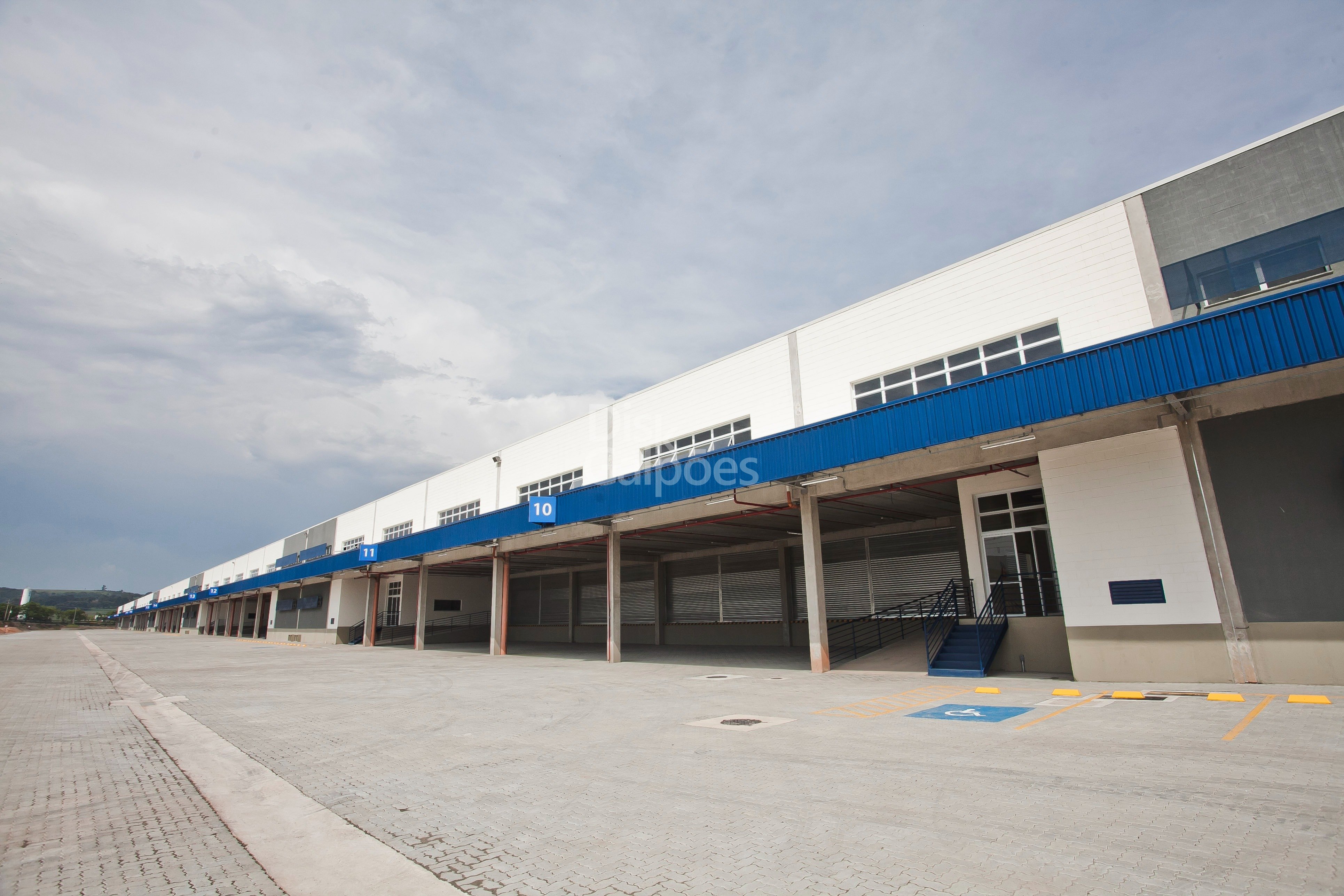 Galpão em Condomínio para locação – Ponte Alta