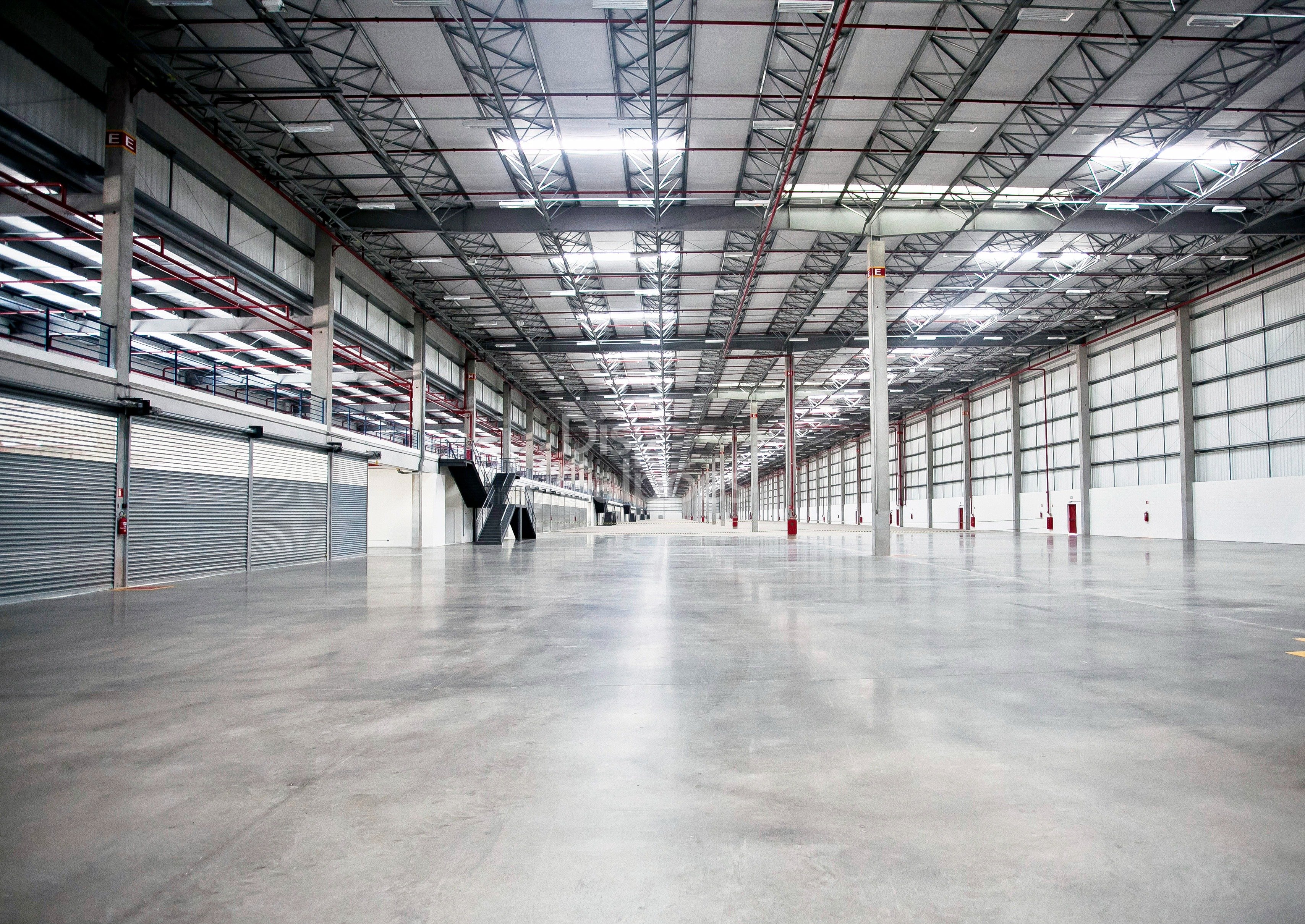 Galpão em Condomínio para locação – Ponte Alta