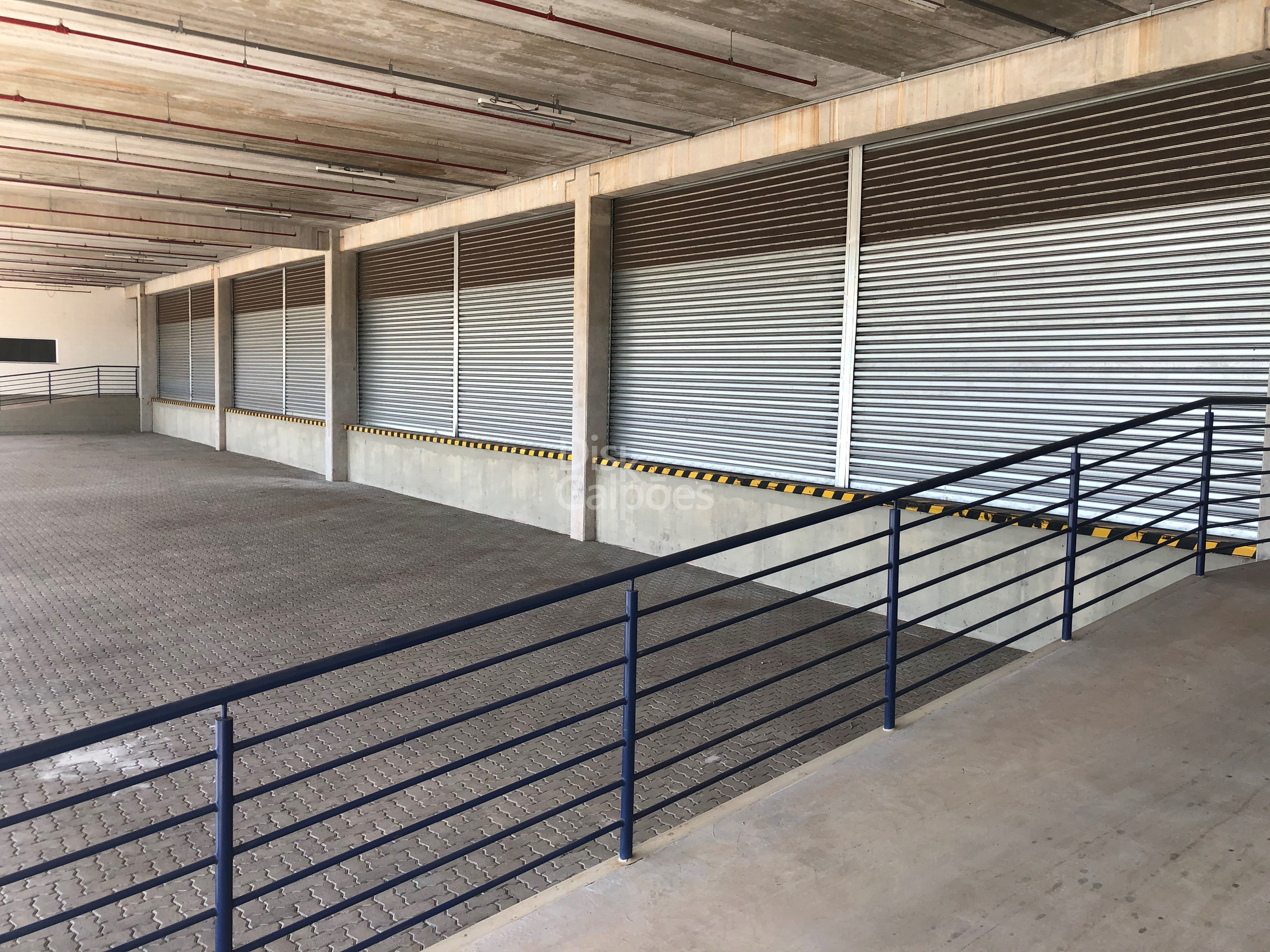 Galpão em Condomínio para locação – Ponte Alta