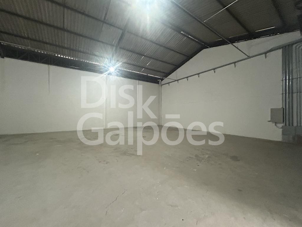 Salão Comercial para locação – Demarchi