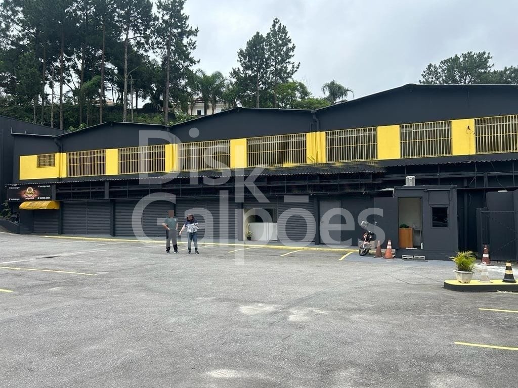 Salão Comercial para locação – Demarchi