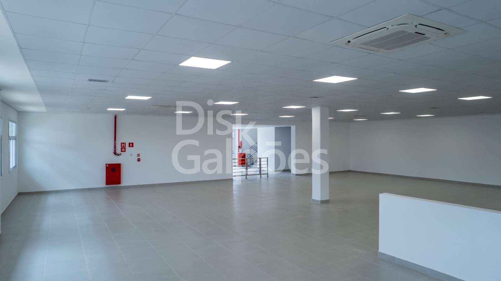 Galpão em Condomínio para locação – Jardim Santo Afonso