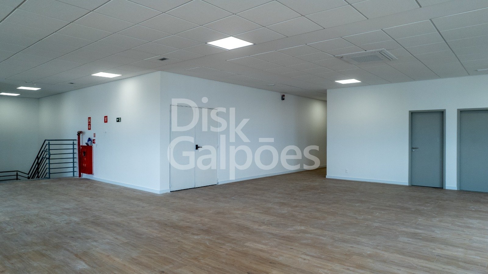 Galpão em Condomínio para locação – Jardim Santo Afonso