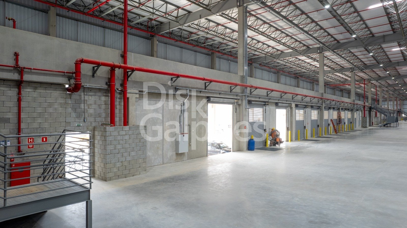 Galpão em Condomínio para locação – Jardim Santo Afonso