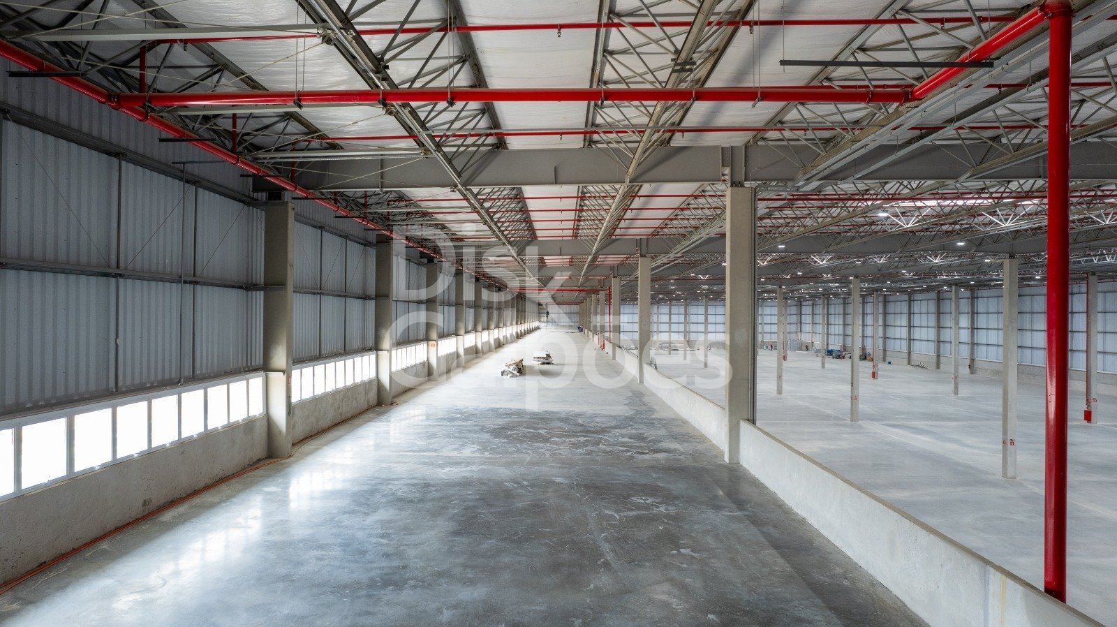 Galpão em Condomínio para locação – Jardim Santo Afonso