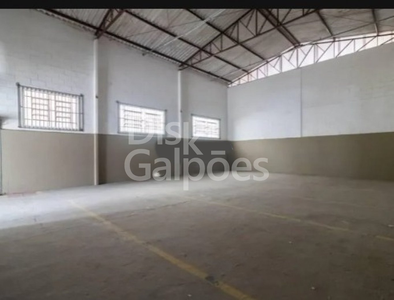 Galpão Comercial para locação – JORDANOPOLIS