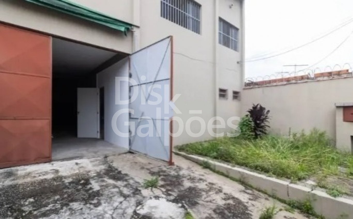 Galpão Comercial para locação – JORDANOPOLIS