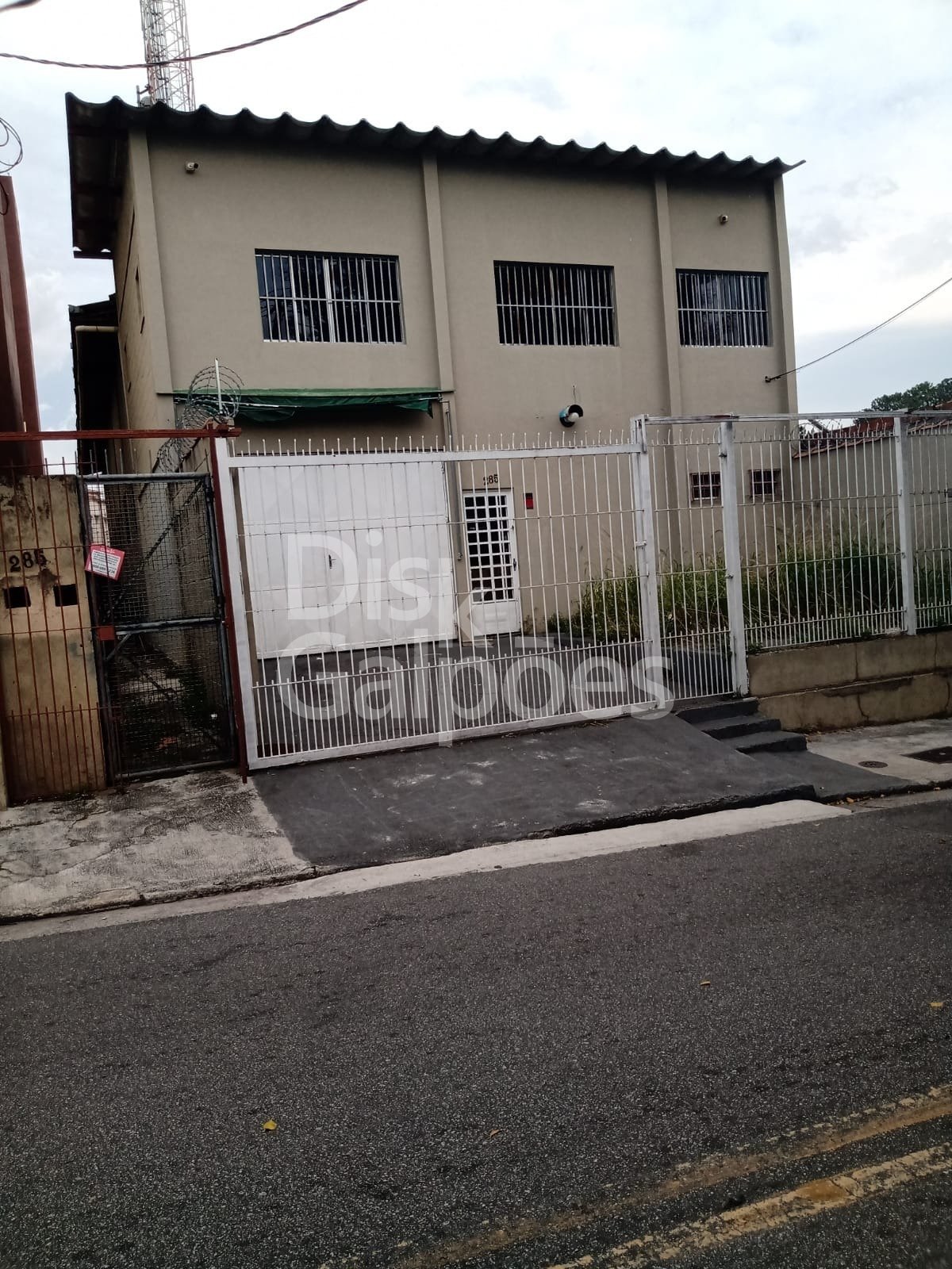 Galpão Comercial para locação – JORDANOPOLIS