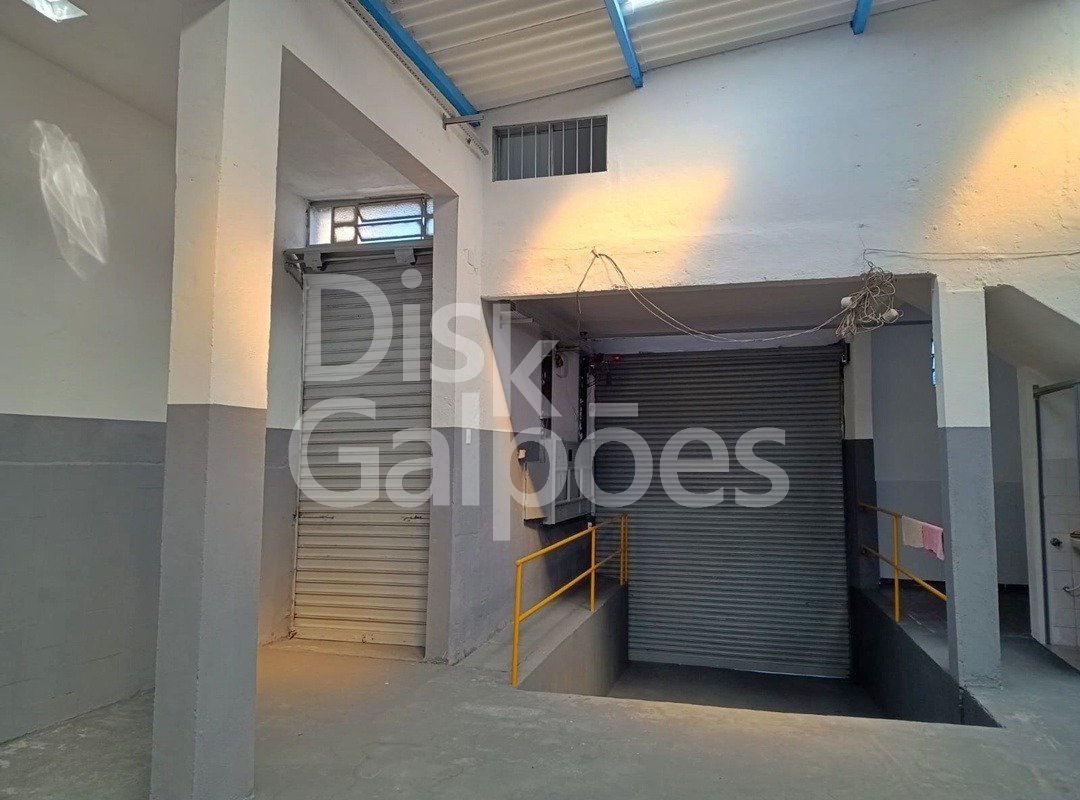 Galpão Industrial para locação – Serraria