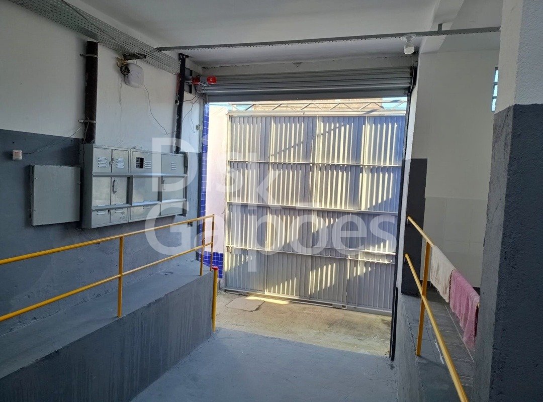 Galpão Industrial para locação – Serraria