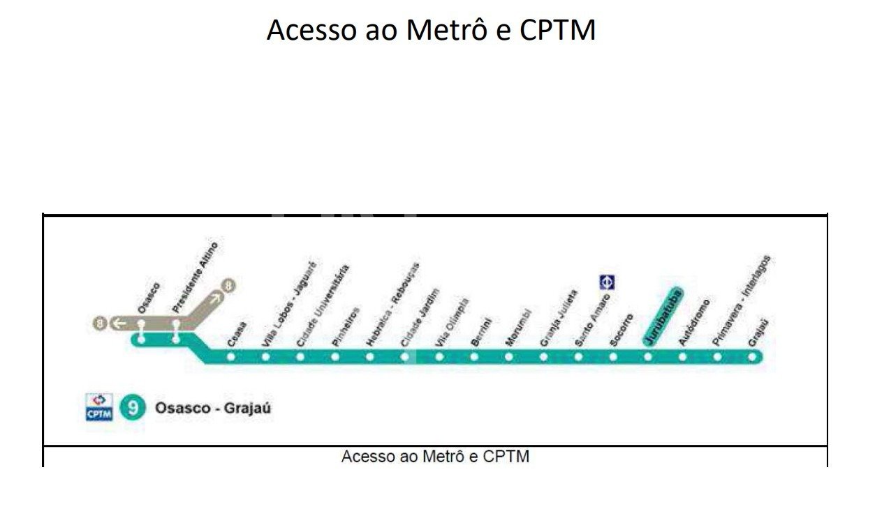 Galpão Industrial a venda – Jurubatuba