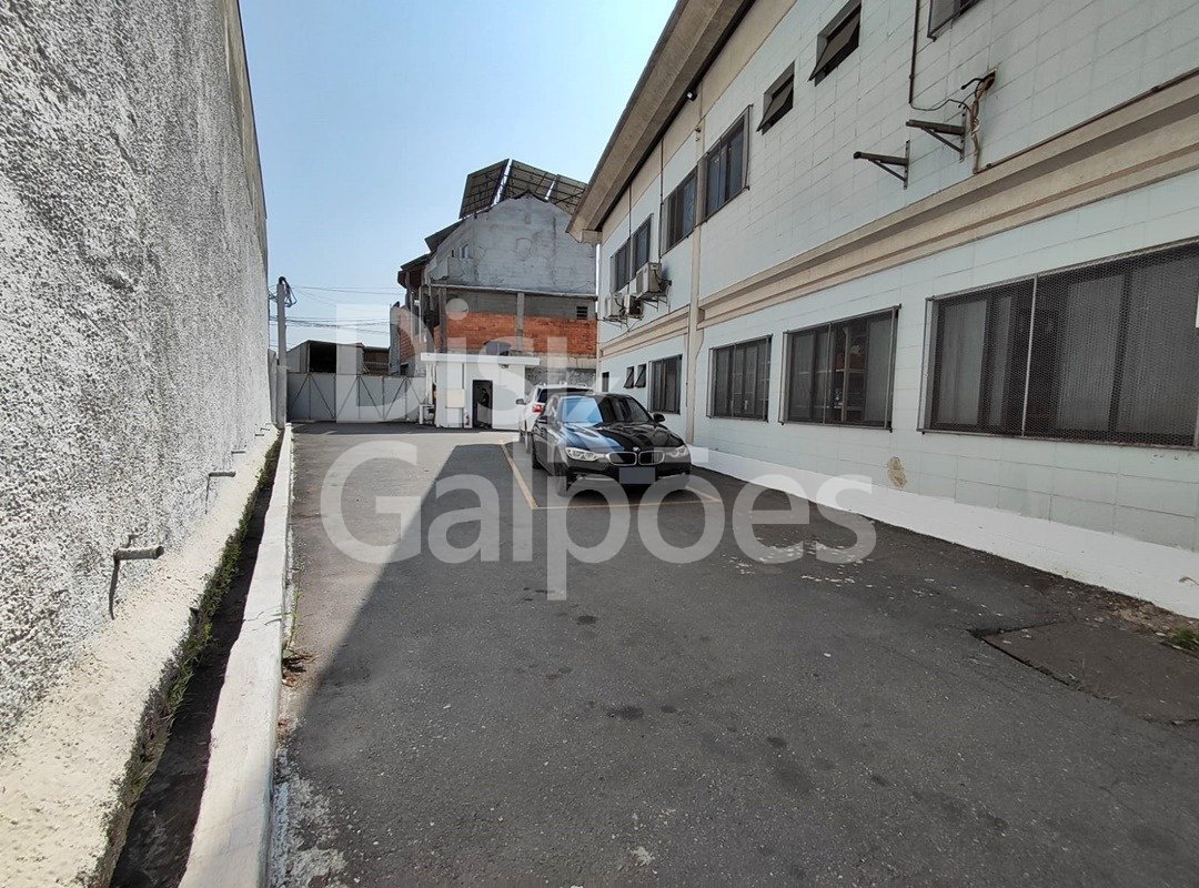 Galpão Industrial para locação e venda – Alves Dias