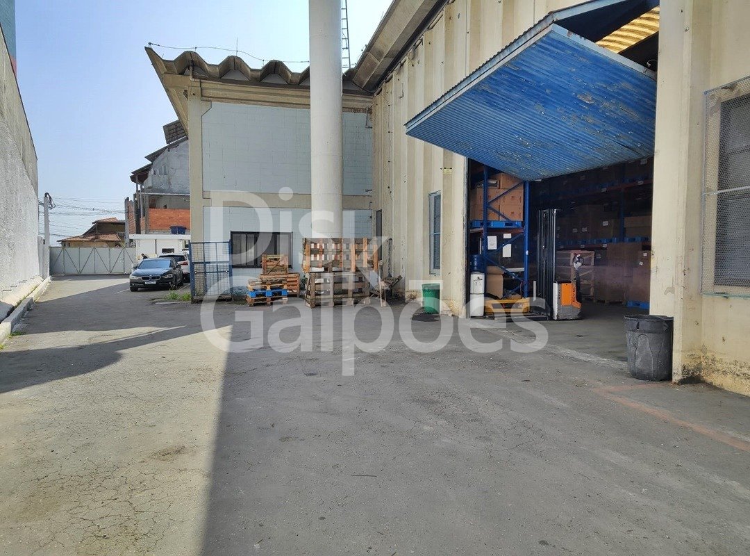 Galpão Industrial para locação e venda – Alves Dias