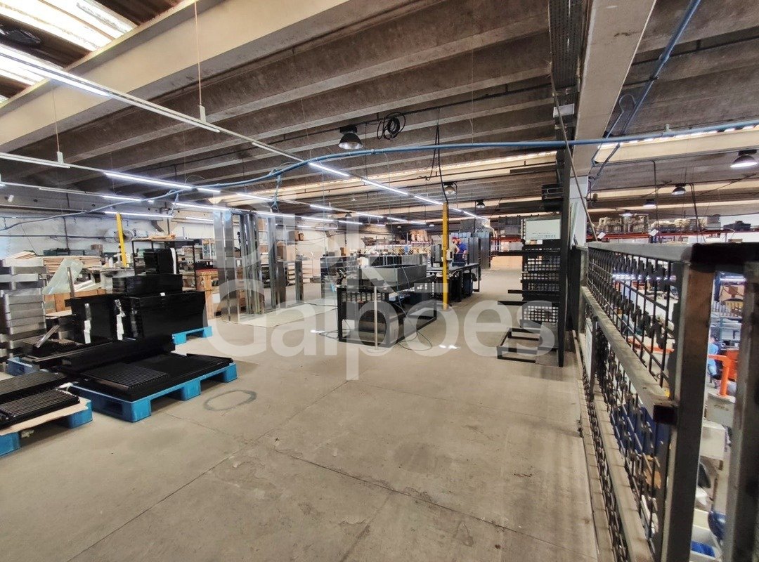 Galpão Industrial para locação e venda – Alves Dias