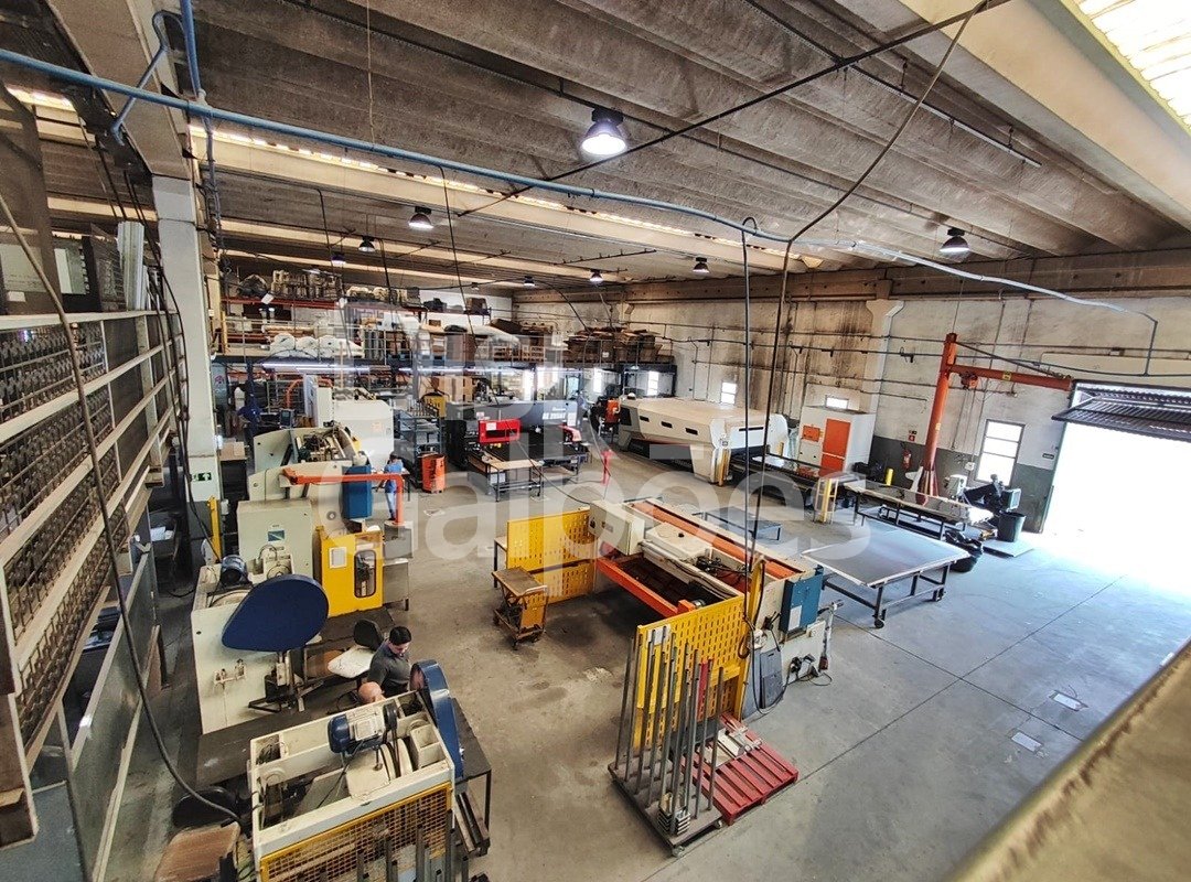 Galpão Industrial para locação e venda – Alves Dias