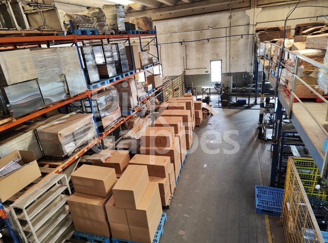 Galpão Industrial para locação e venda – Alves Dias