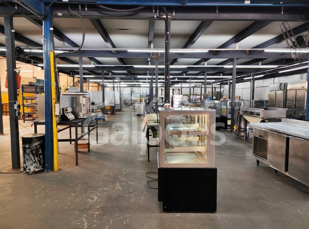 Galpão Industrial para locação e venda – Alves Dias