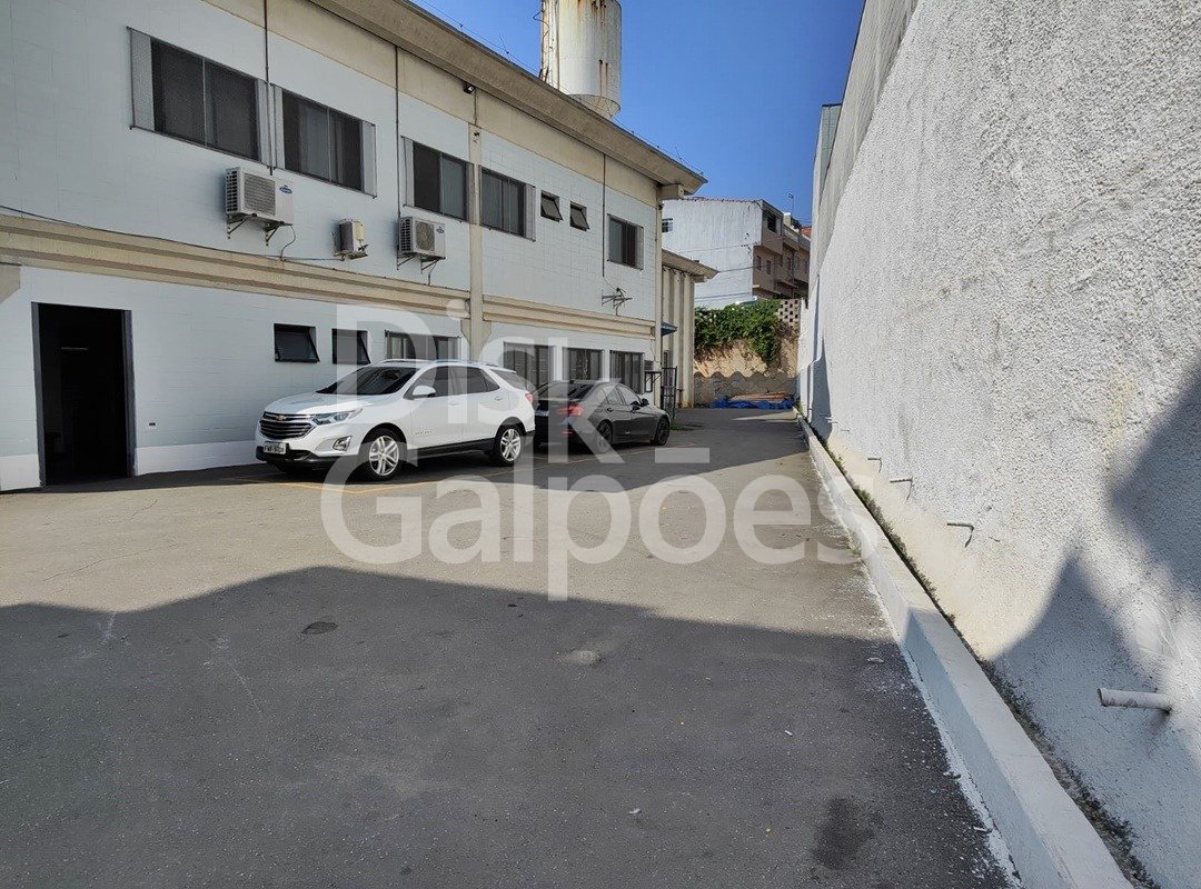 Galpão Industrial para locação e venda – Alves Dias