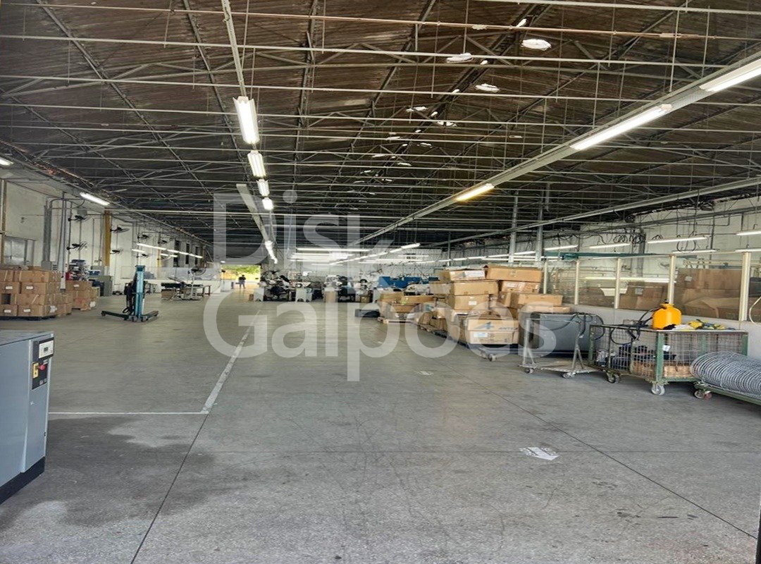 Galpão Industrial para locação e venda – Vila Virgínia