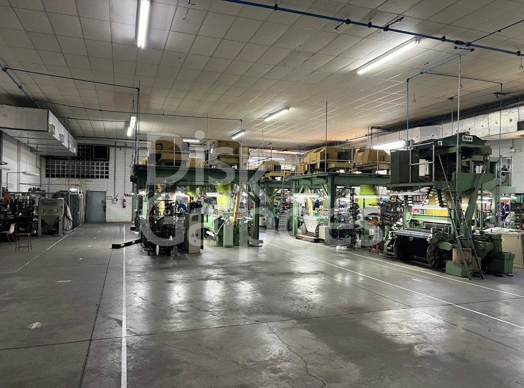 Galpão Industrial para locação e venda – Vila Virgínia