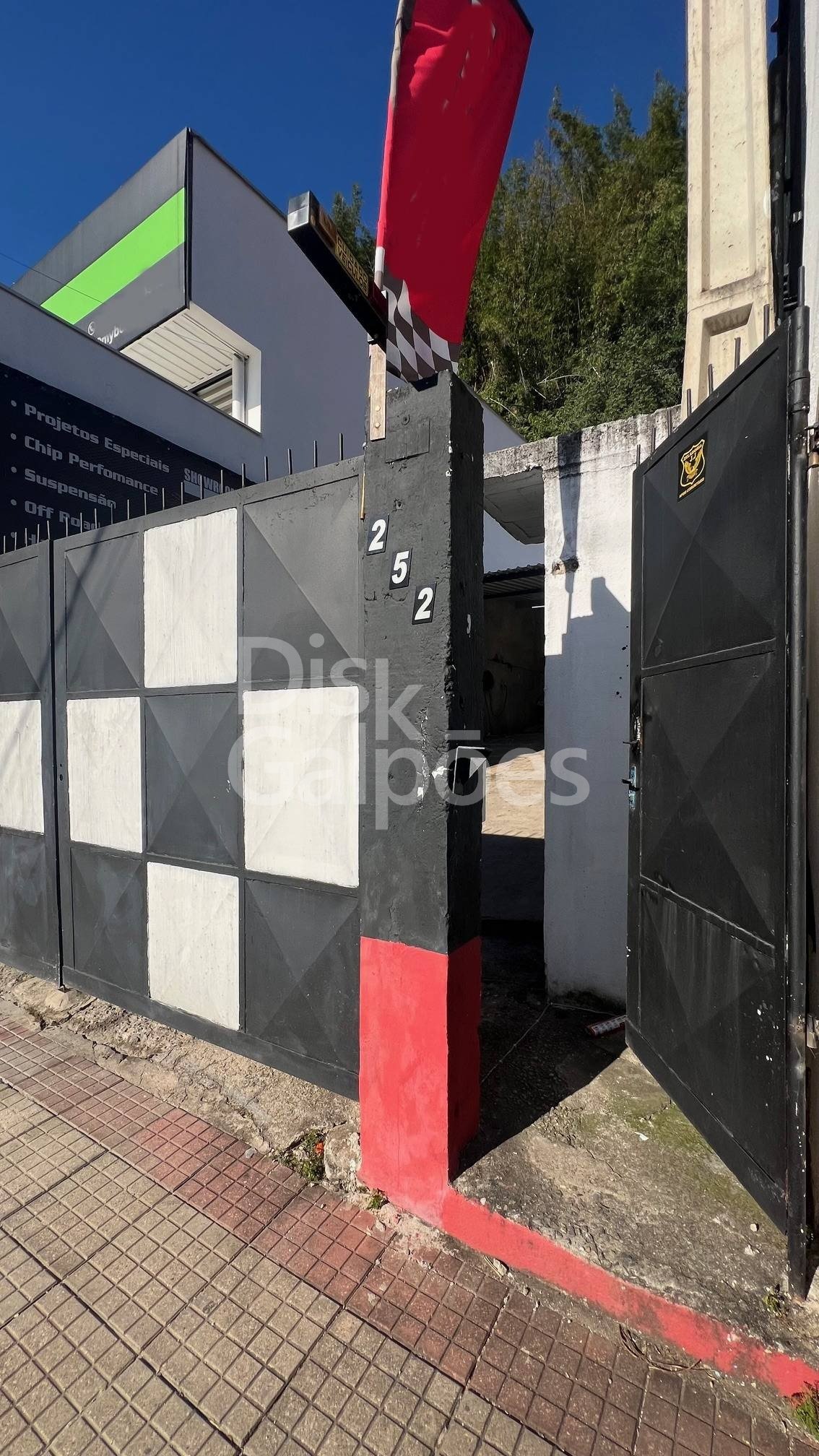 Galpão Comercial a venda – Parque IX de Julho