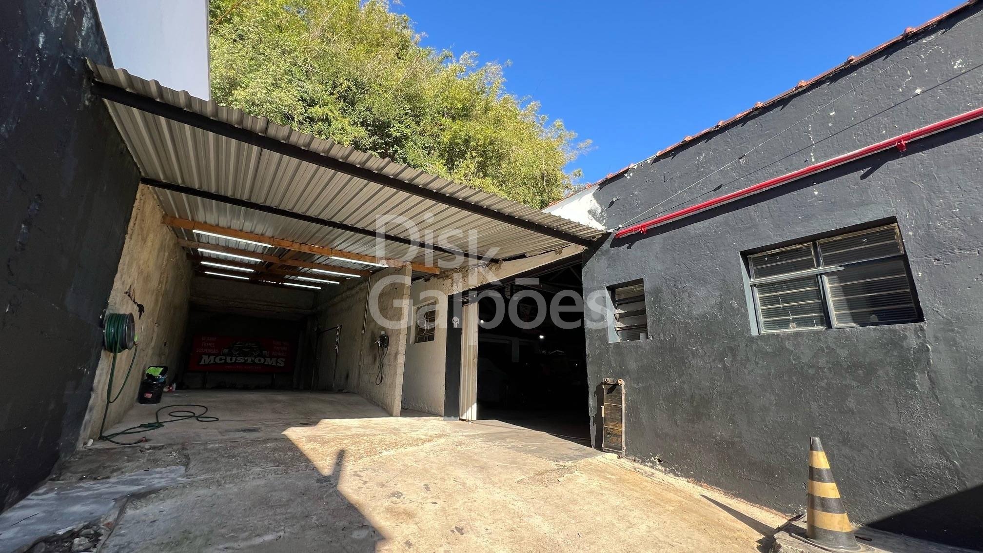 Galpão Comercial a venda – Parque IX de Julho