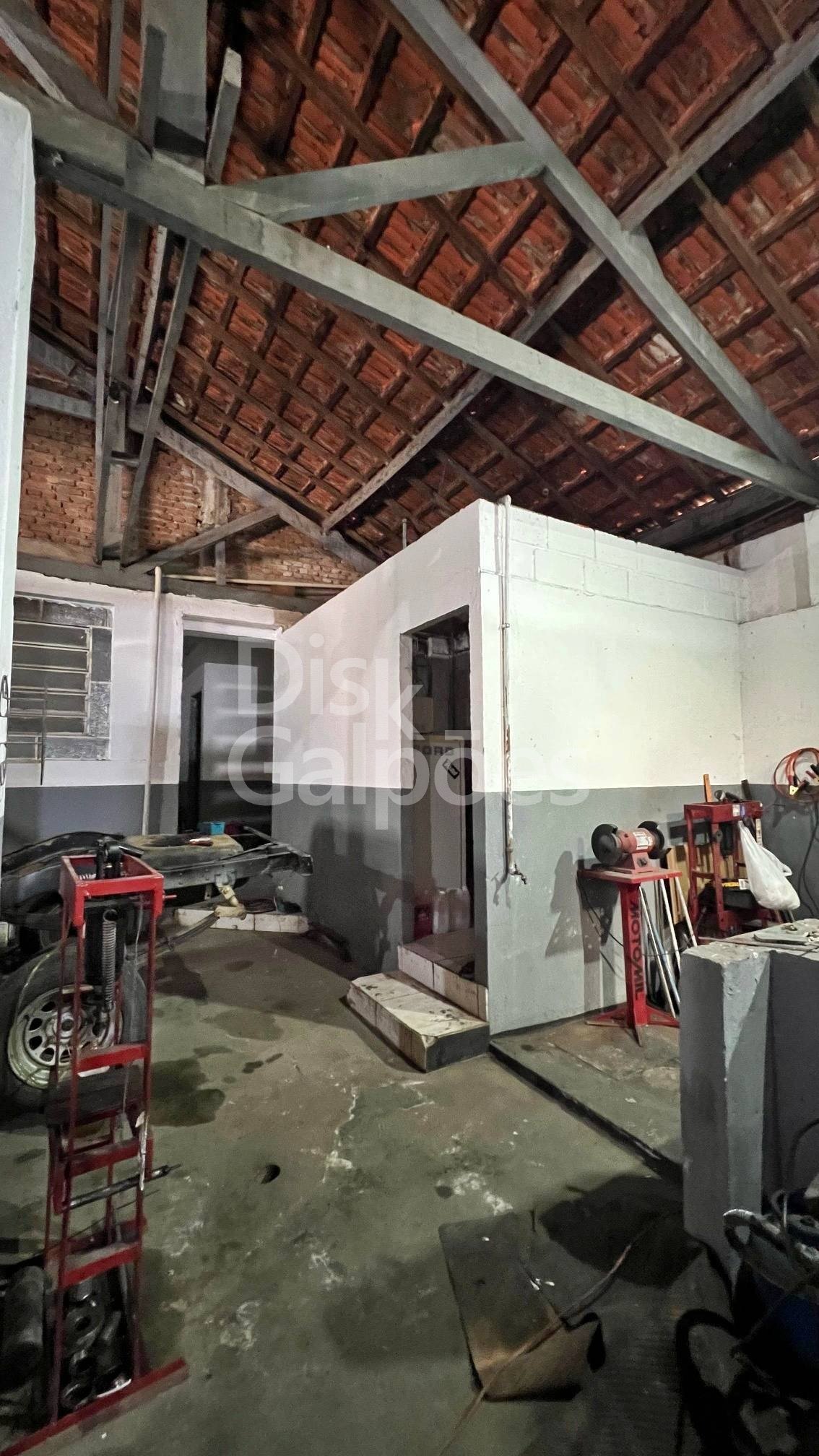 Galpão Comercial a venda – Parque IX de Julho