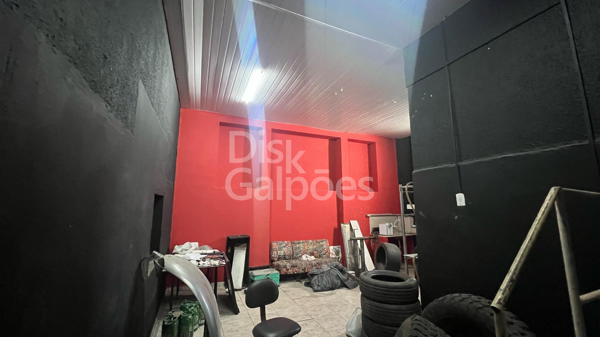 Galpão Comercial a venda – Parque IX de Julho