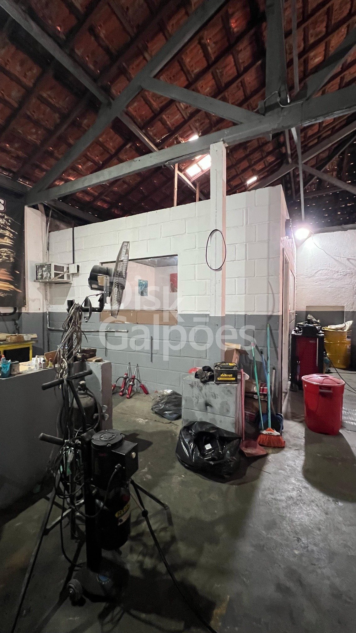 Galpão Comercial a venda – Parque IX de Julho