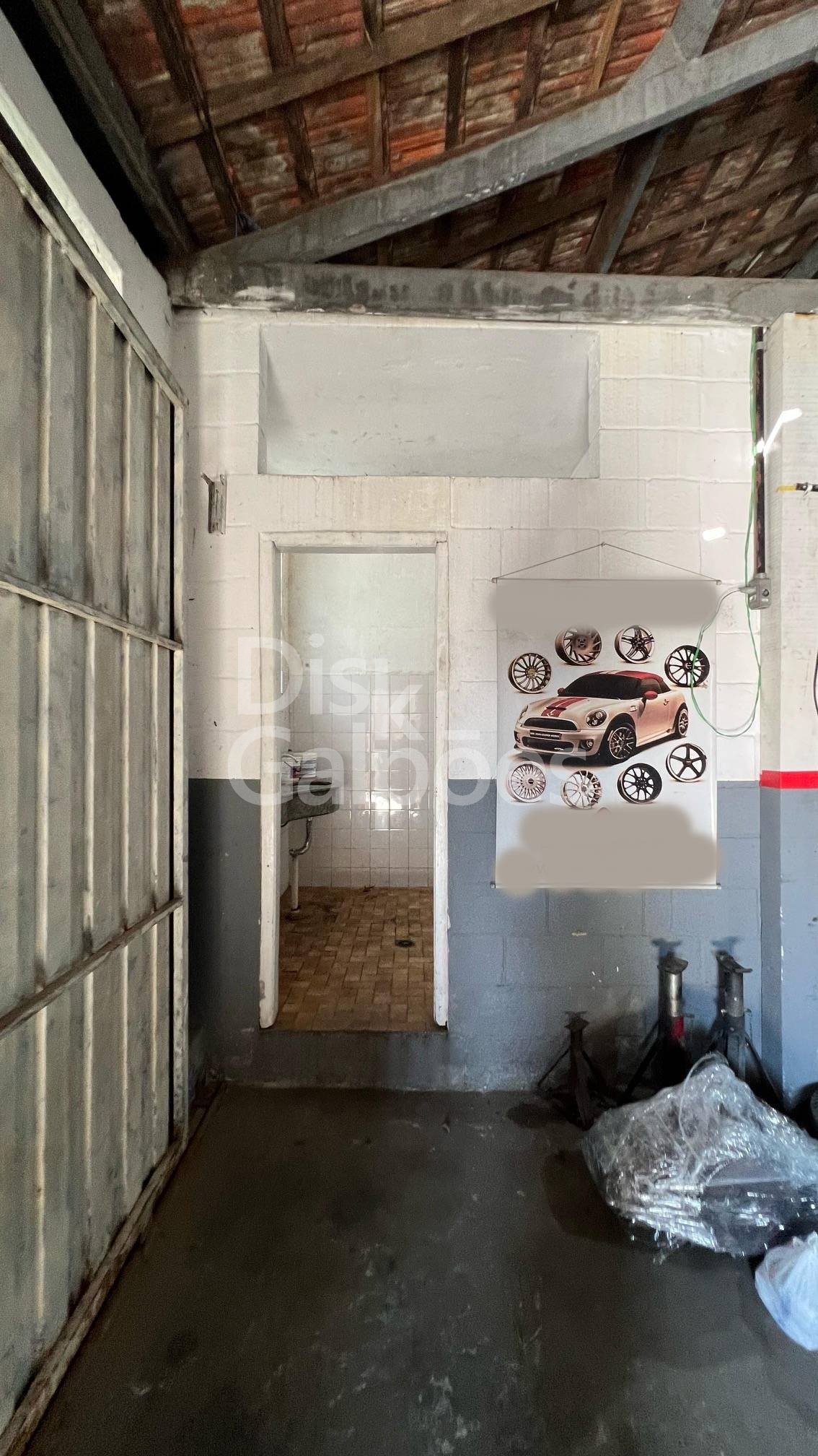 Galpão Comercial a venda – Parque IX de Julho