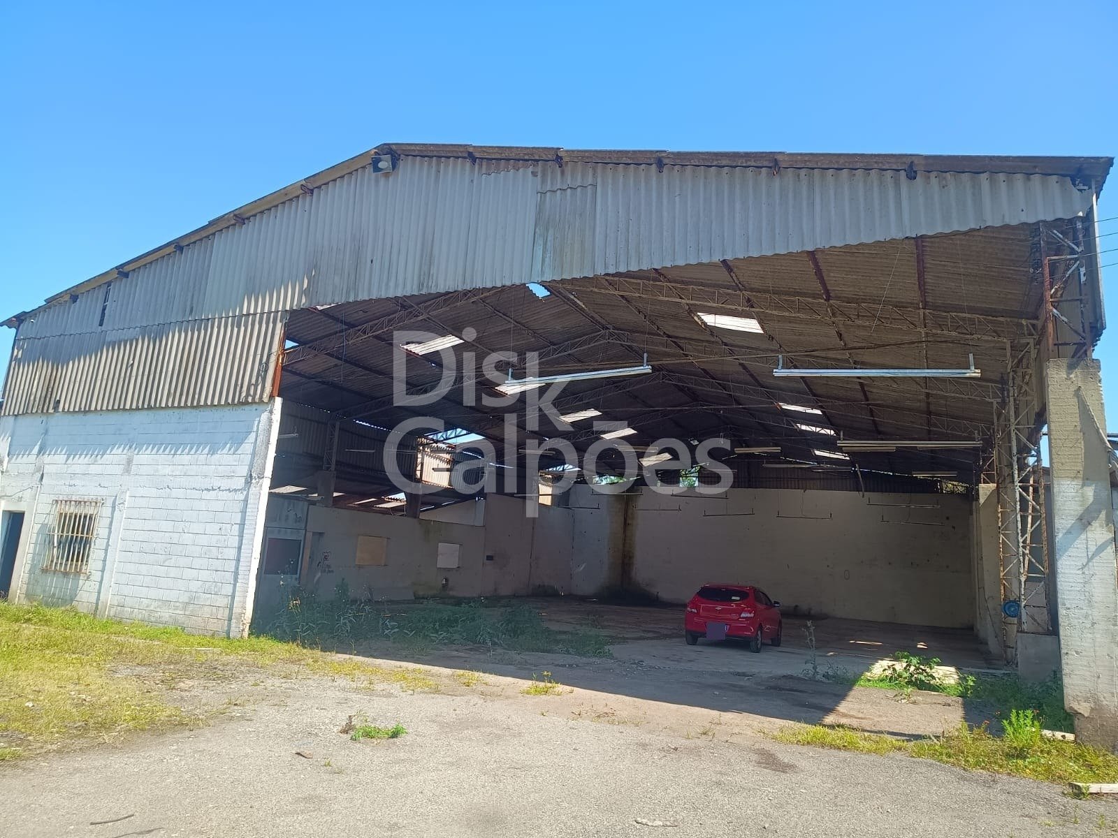 Galpão Comercial para locação e venda – Rio Grande